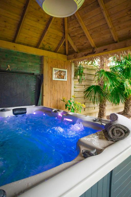 Stijl en kleur - Bed and Breakfast Diest
