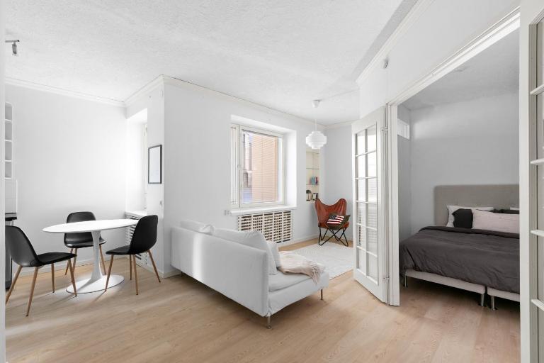 Apartment in central Helsinki - Bed and Breakfast Helsinki