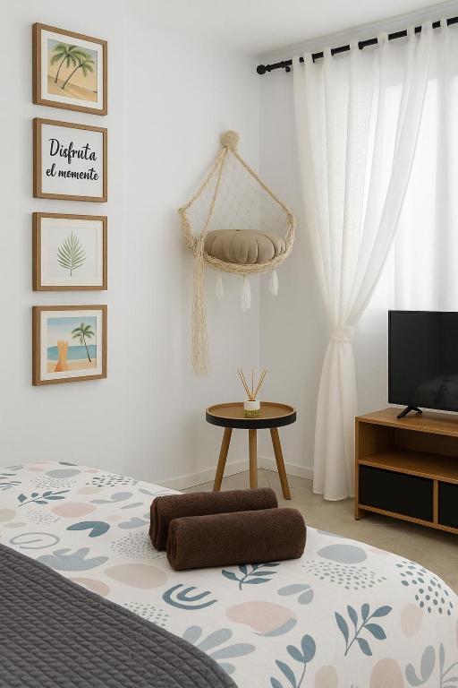 Del Mar three bed flat. - Chambres d'hôtes El Port de Sagunt
