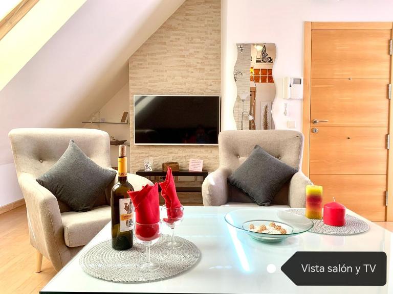 Apartamento Sal Marina - Bed and Breakfast Fuengirola