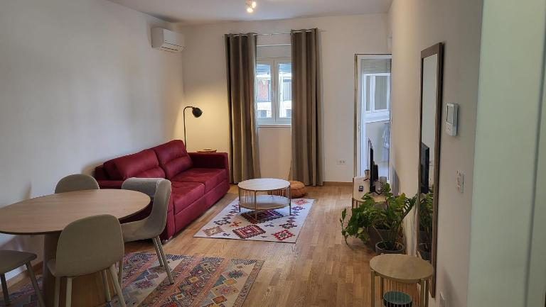 BrandNew Apartment - Ferienwohnung Podgorica