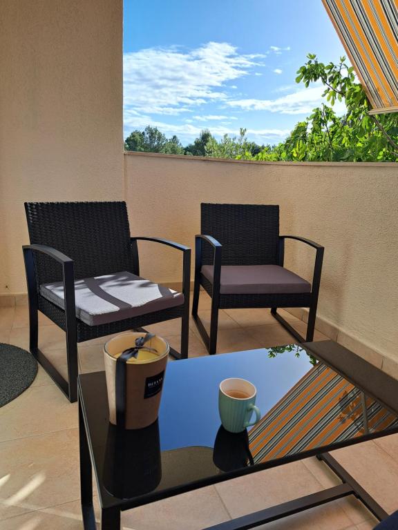 Ferienwohnung-Srima-Kroatien - B&B Srima