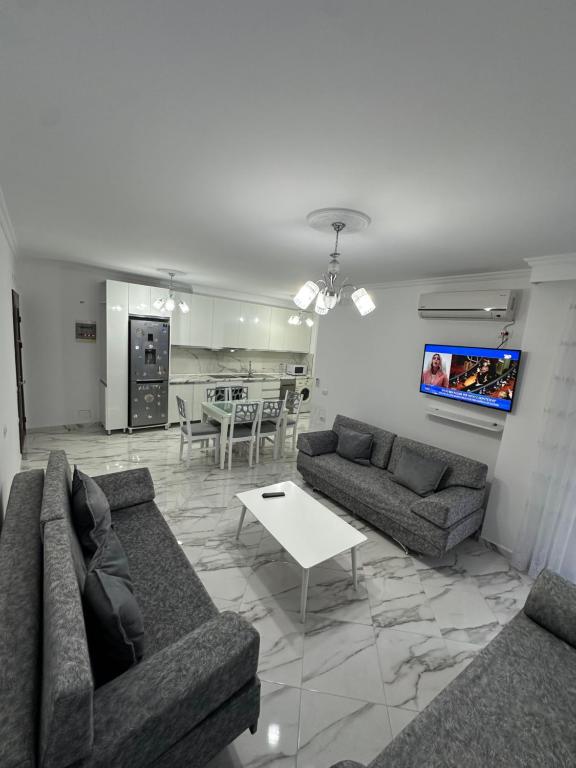 Liam'S Apartment - Chambres d'hôtes Saranda