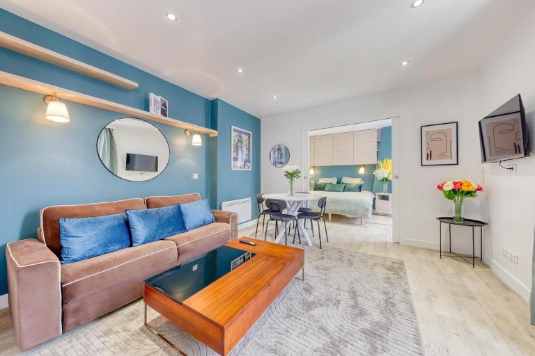Mon Petit Cocon aux Portes de Paris Métro Robespierre OFFRE SPÉCIALE EXCLUSIVE - B&B Montreuil