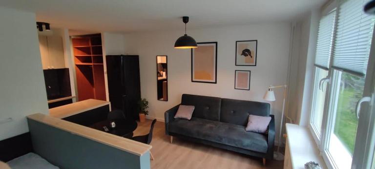 Apartament kawalerka - Chambres d'hôtes Puławy