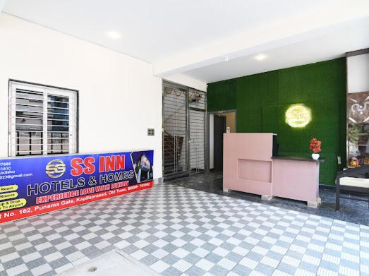 SS INN Hotel - B&B Bhubaneshwar