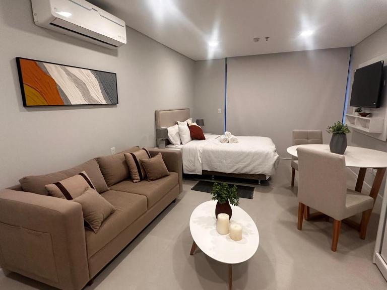 Comfortable Studio in VillaMorra Neighborhood - B&B Asunción