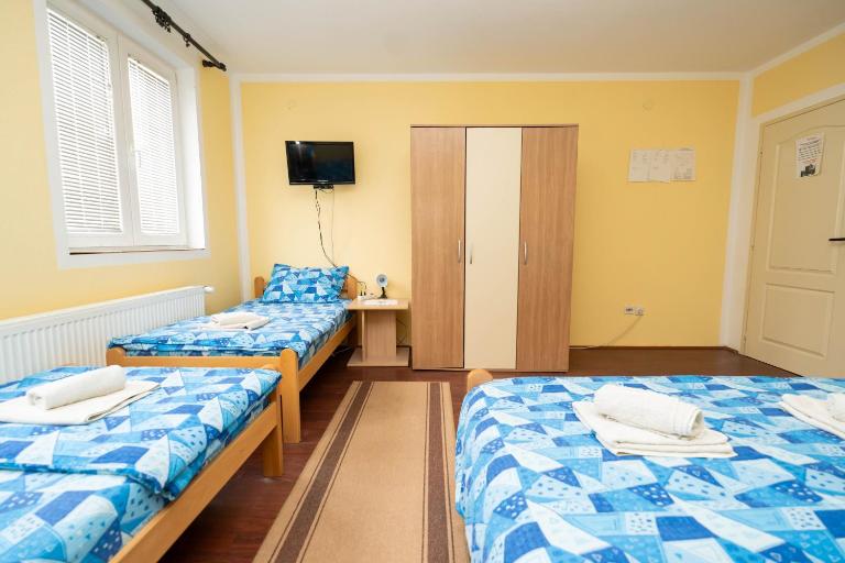 Sobe Joksimović - Chambres d'hôtes Vrnjačka Banja