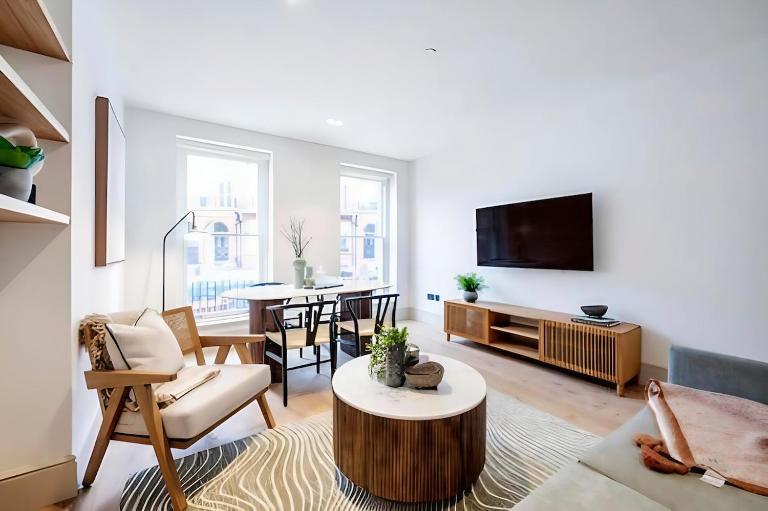 Stylish Soho&Covent Garden Retreat - Ferienwohnung London