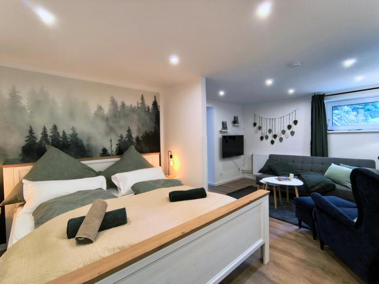 Ferienwohnung Mühlenteich by Hoheisel - B&B Osterode am Harz