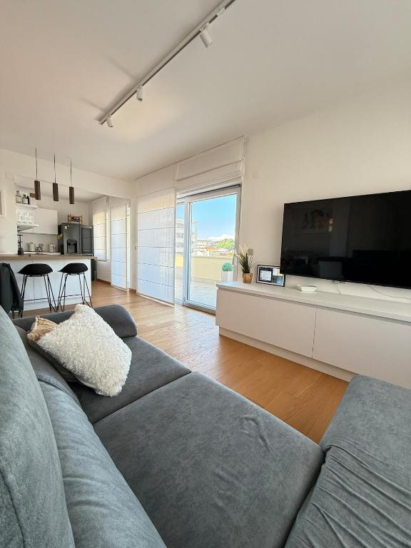 Nada Bianca - Attico di Luce - Ferienwohnung Pescara