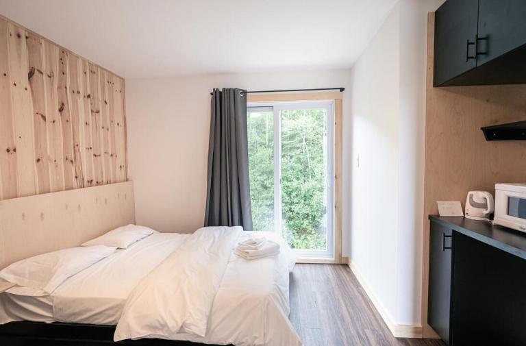 Motel Olympique 8 - B&B Murdochville