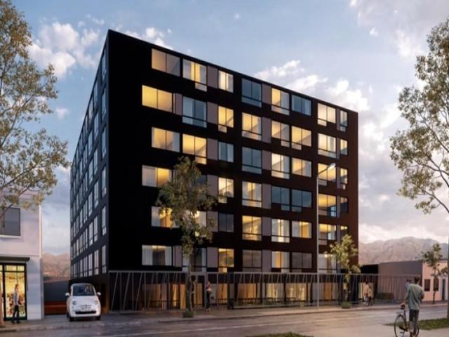 Estudio moderno 502 - Ferienwohnung Santiago