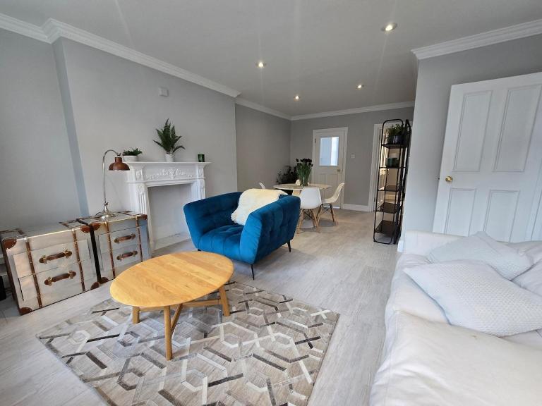3BD Gorgeous Family Patience - B&B Londra