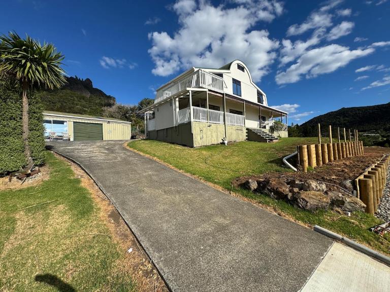 Neptune Lodge - Chambres d'hôtes Whangarei Heads