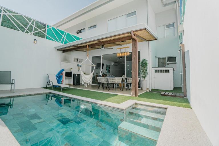 Casa Lapa Roja - B&B Playa Hermosa