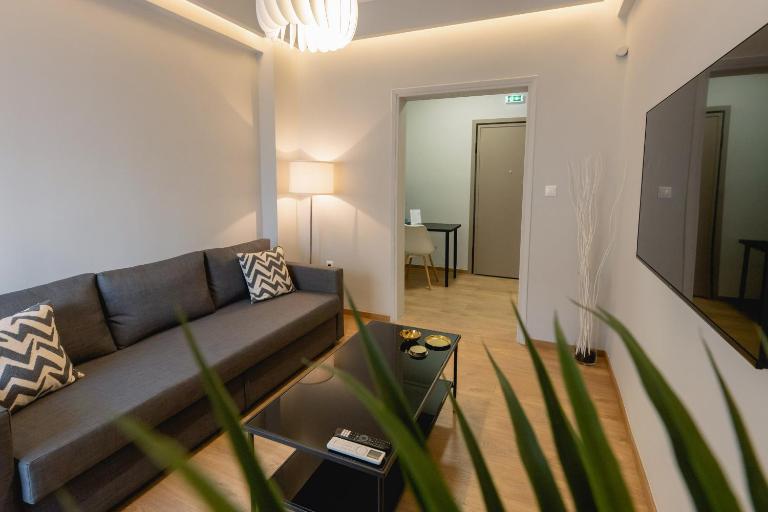 Modern suite 34 - B&B Patrasso