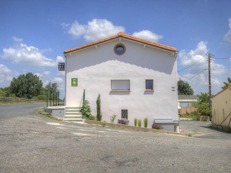 Gîte à proximité de la Loire avec Wi-Fi et équipement bébé - FR-1-306-814 - B&B La Chapelle-Basse-Mer