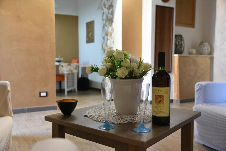 Appartamento in centro- Enea home - B&B Agrigento