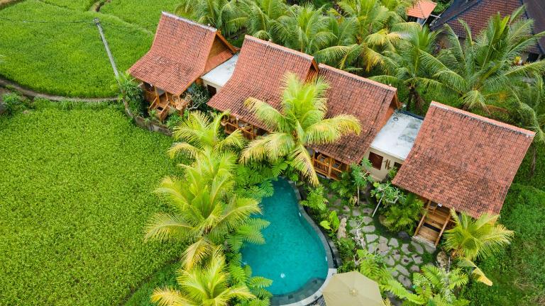 Edge of Ubud by GenuineHost - Bed and Breakfast Ubud