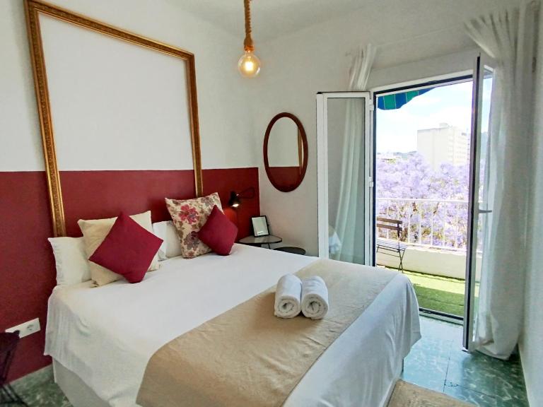 SEVILLA CENTRO GIRALDA 3 dormitorios - Ferienwohnung Sevilla