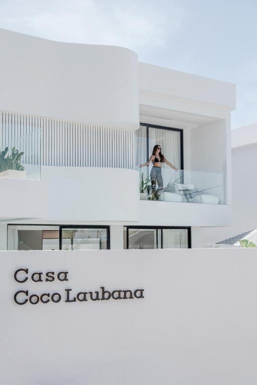 Brand new Luxury 2 BR Villa CASA COCO LAUBANA - Ferienwohnung Uluwatu