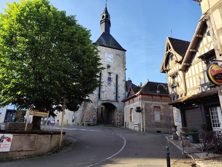 Résidence de l'arc Terrasse - B&B Bourbon-Lancy