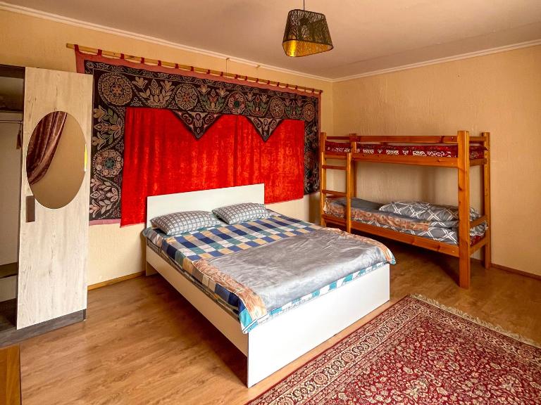 Guest House Choi-Tal - Bed and Breakfast Tong
