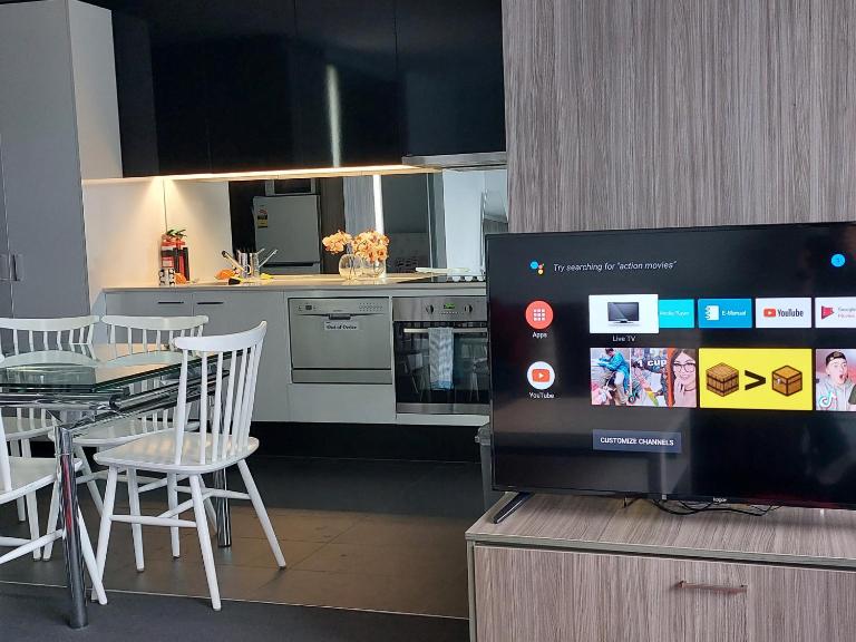 Melbourne Single family apartment 2Br 2Bth Indoor Pool Sauna - Ferienwohnung Melbourne