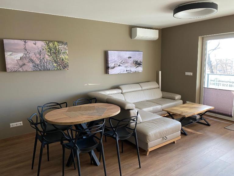 Lagomar Lux Family Room Apartamenty & Spa - Chambres d'hôtes Dziwnów