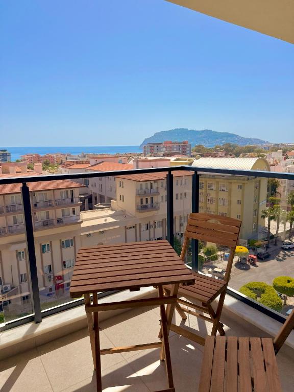 SA Apartments! Luxury 2BD Duplex - Chambres d'hôtes Alanya