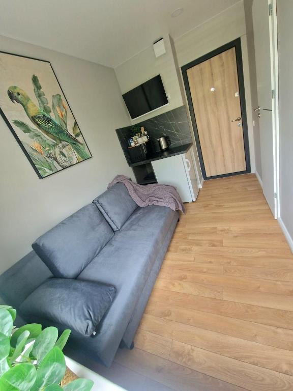 Trumpalaikė butų nuoma Kaune prie Klinikų MINIUKAS SELF CHECK-IN - B&B Kaunas