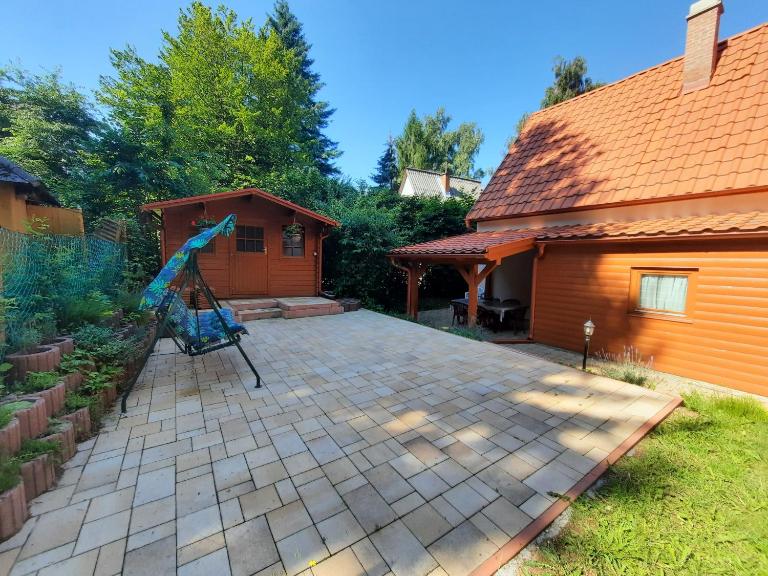 Somhegy Vendégház - Ferienwohnung Mátraszentimre