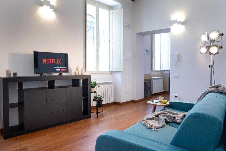 Gli Ippocastani - Free Parking - Old Town - Elegant & Spacious - Ferienwohnung L'Aquila