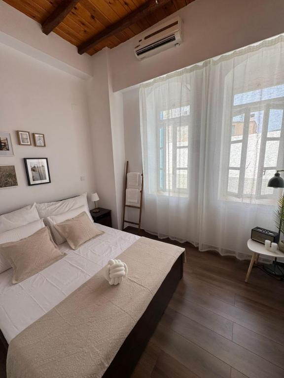 Syra Retreat - Ferienwohnung Ermoupoli