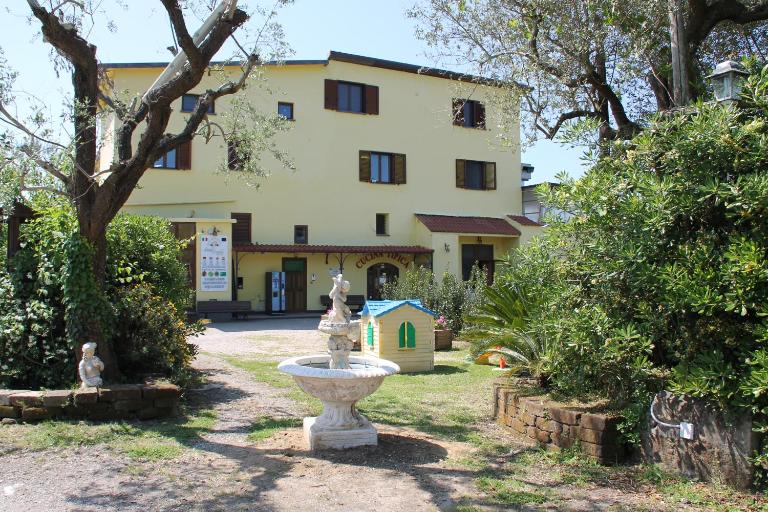 Agriturismo Piccolo Paradiso - Ferienwohnung Piano di Sorrento