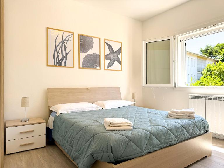 Casa indipendente, 500 m dal mare, Wifi, free park - B&B Lido di Jesolo