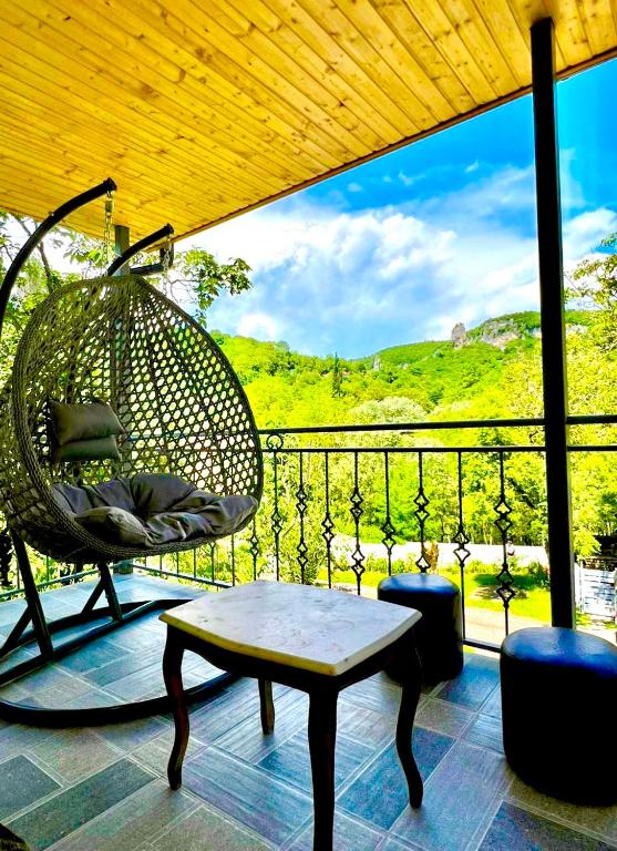 Butichi Guest House - B&B Chiatura