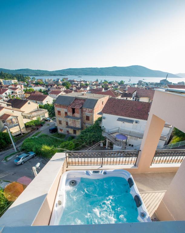 Luxury Apartments Ivanovic - B&B Teodo