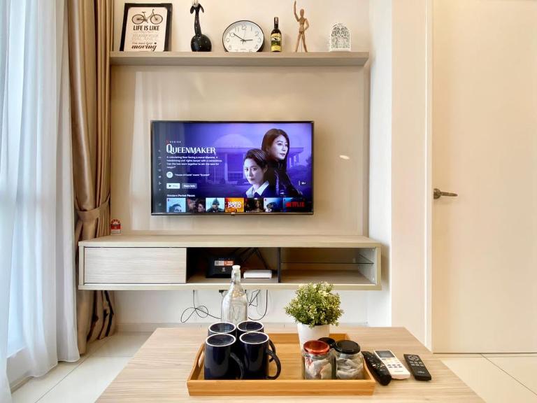 The Loft Living Suites at Robertson Residences - B&B Kuala Lumpur
