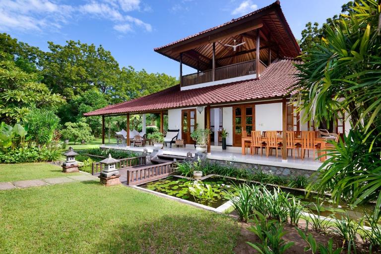 Exclusive private villa Beten Bukit - mountain view & private swimming pool - B&B Pemuteran