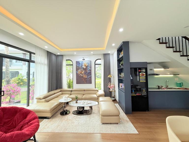 Villa 4BR sát biển- Sonasea -Vân Đồn- Quảng Ninh - Ferienwohnung Thâm Câu