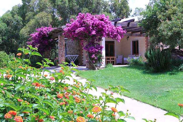 House Suestellas - Ferienwohnung Teulada