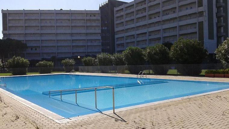 affittasi appartamento per vacanze jet residece - Ferienwohnung Porto Recanati