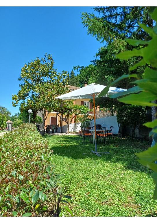Il Caminetto - Ferienwohnung Montecastrilli