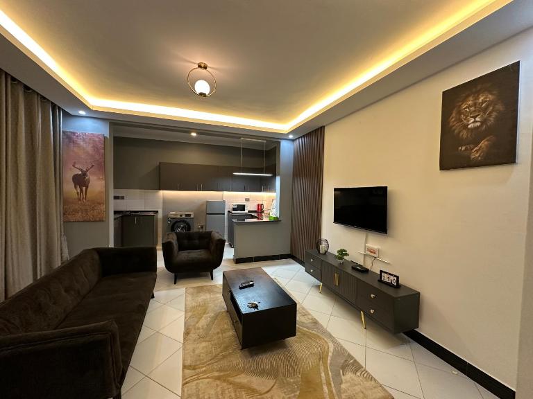 Lovely one bedroom apartment - Bed and Breakfast Kampala