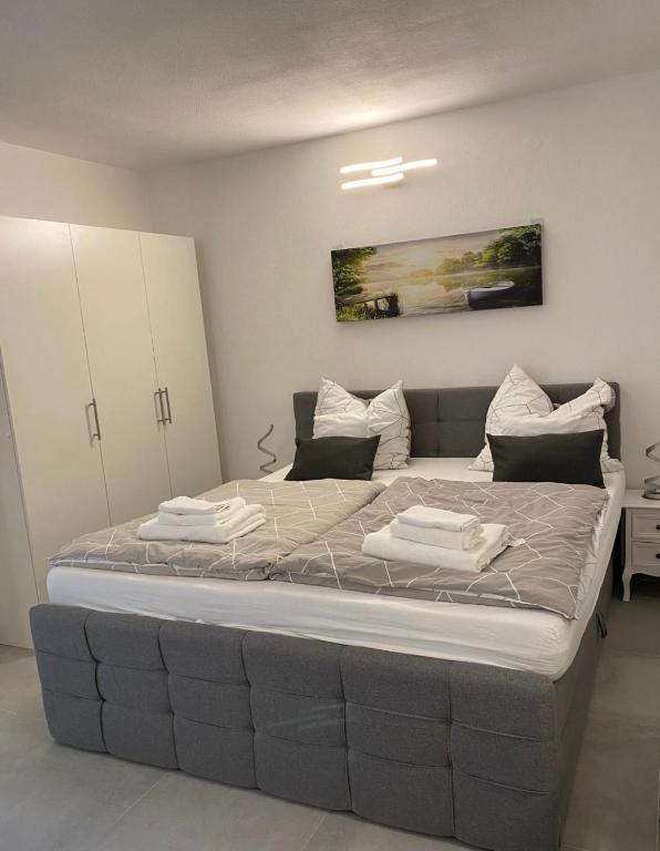 Unterkunft am Steinhuder Meer - Chambres d'hôtes Wunstorf