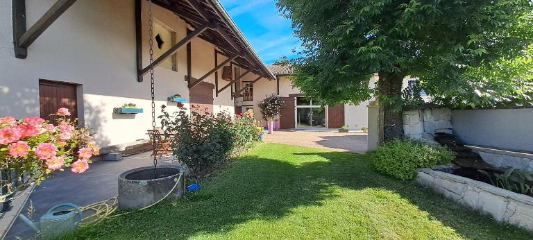 Le Temps d'une Pause - Bed and Breakfast Cessieu