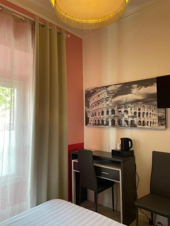 Stefano House Vaticano Roma - Ferienwohnung Rom