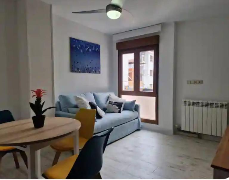 Apartamento Gascona - Bed and Breakfast Oviedo